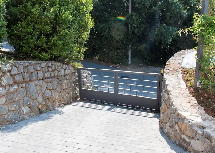 Kvarner Vista Apartment Hana