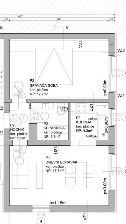 Apartment Kvarner Vista Hana *