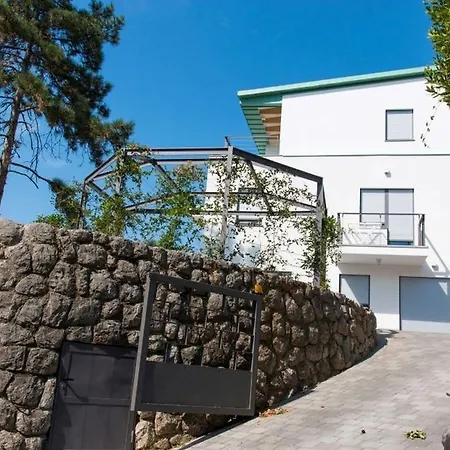 Kvarner Vista Apartment Hana Icici Exterior photo