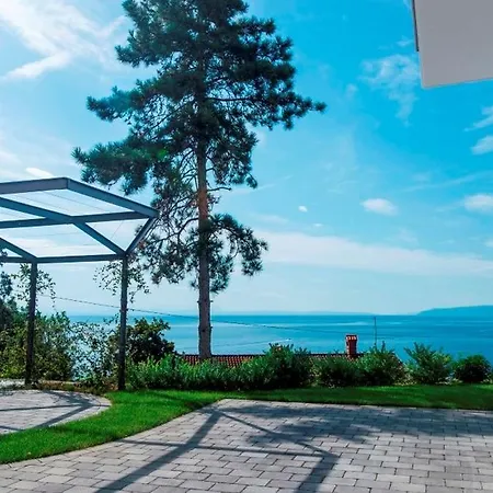 Kvarner Vista Apartment Hana Icici Exterior photo