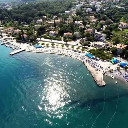 Kvarner Vista Apartment Hana Icici Exterior photo