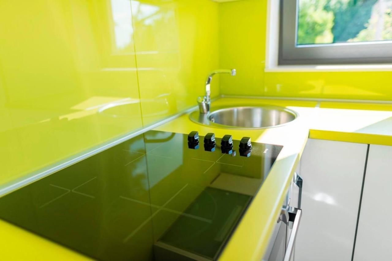 Apartma Kvarner Vista Hana *