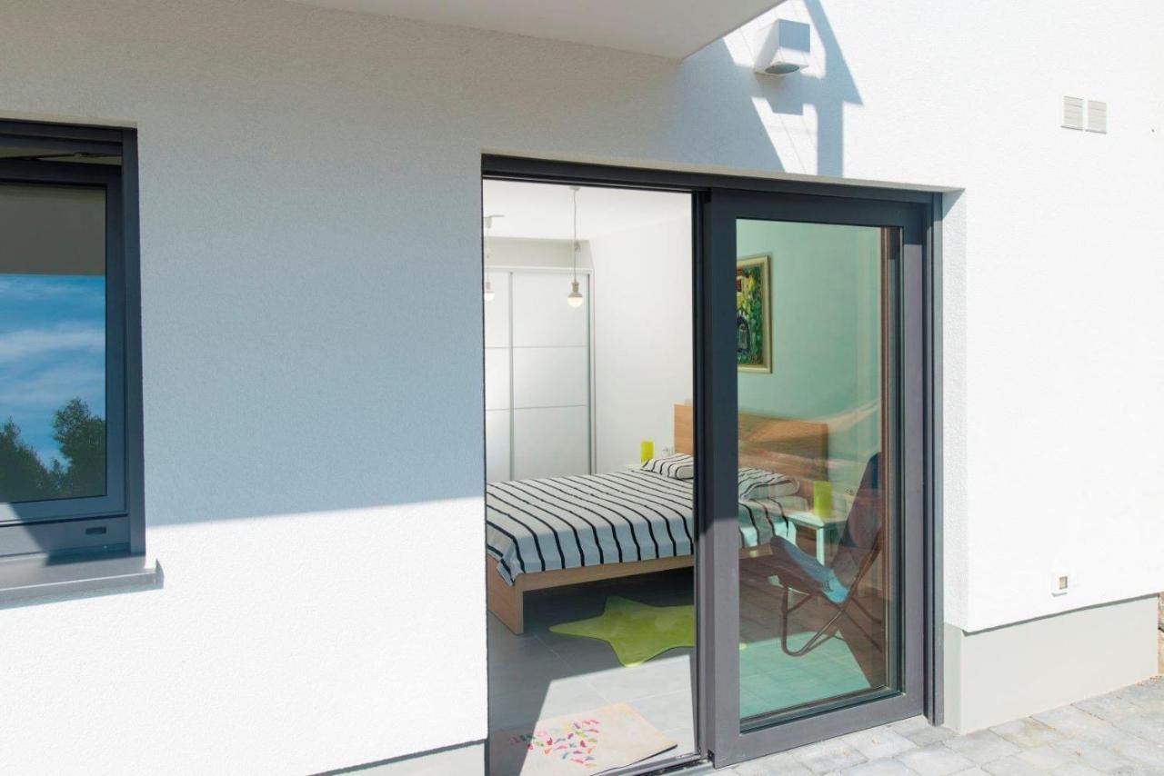 Kvarner Vista Hana Apartma *
