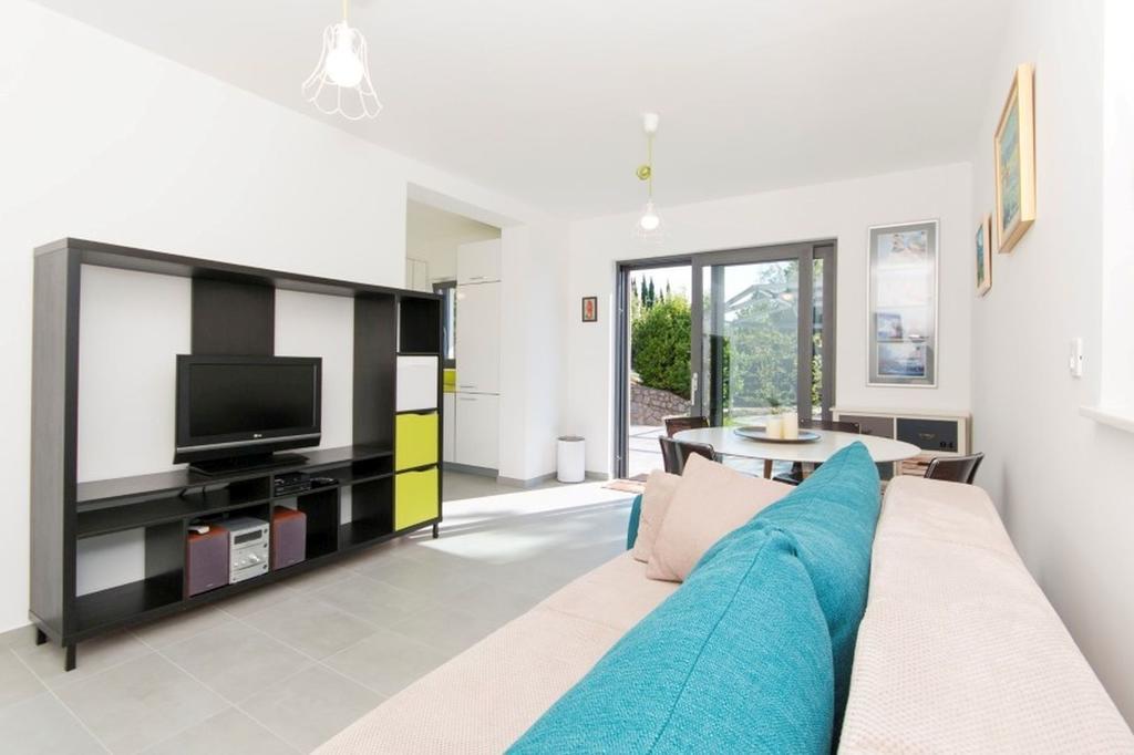 Apartma Kvarner Vista Hana