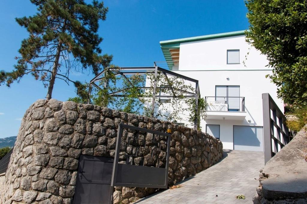 Apartma Kvarner Vista Hana Icici